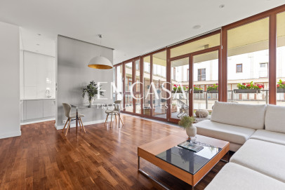 Apartment Rent Warszawa Mokotów Jana Karola Chodkiewicza